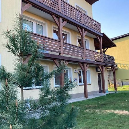 Holcyna 21 Lägenhet Brenna Exteriör bild