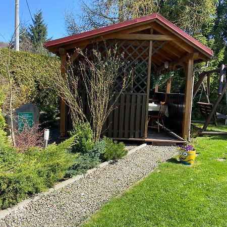 Holcyna 21 Lägenhet Brenna Exteriör bild