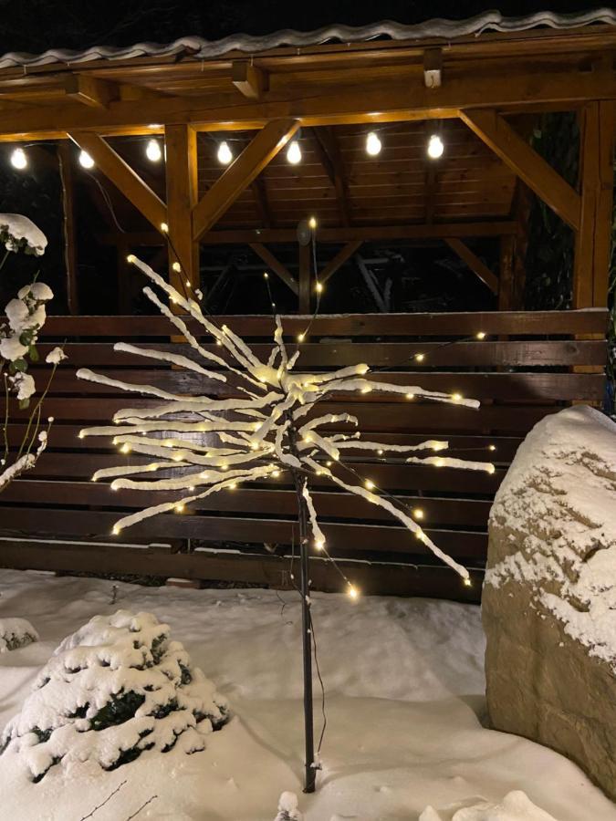Holcyna 21 Lägenhet Brenna Exteriör bild