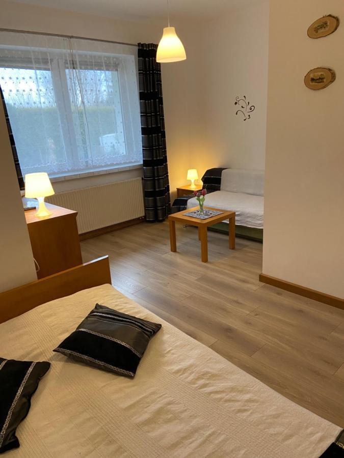 Holcyna 21 Lägenhet Brenna Exteriör bild