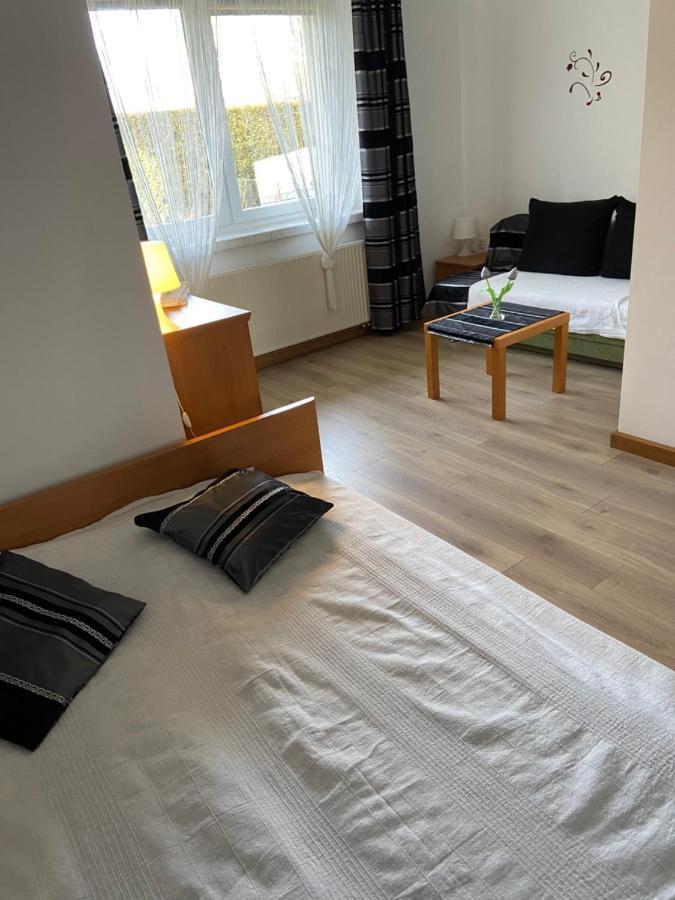 Holcyna 21 Lägenhet Brenna Exteriör bild