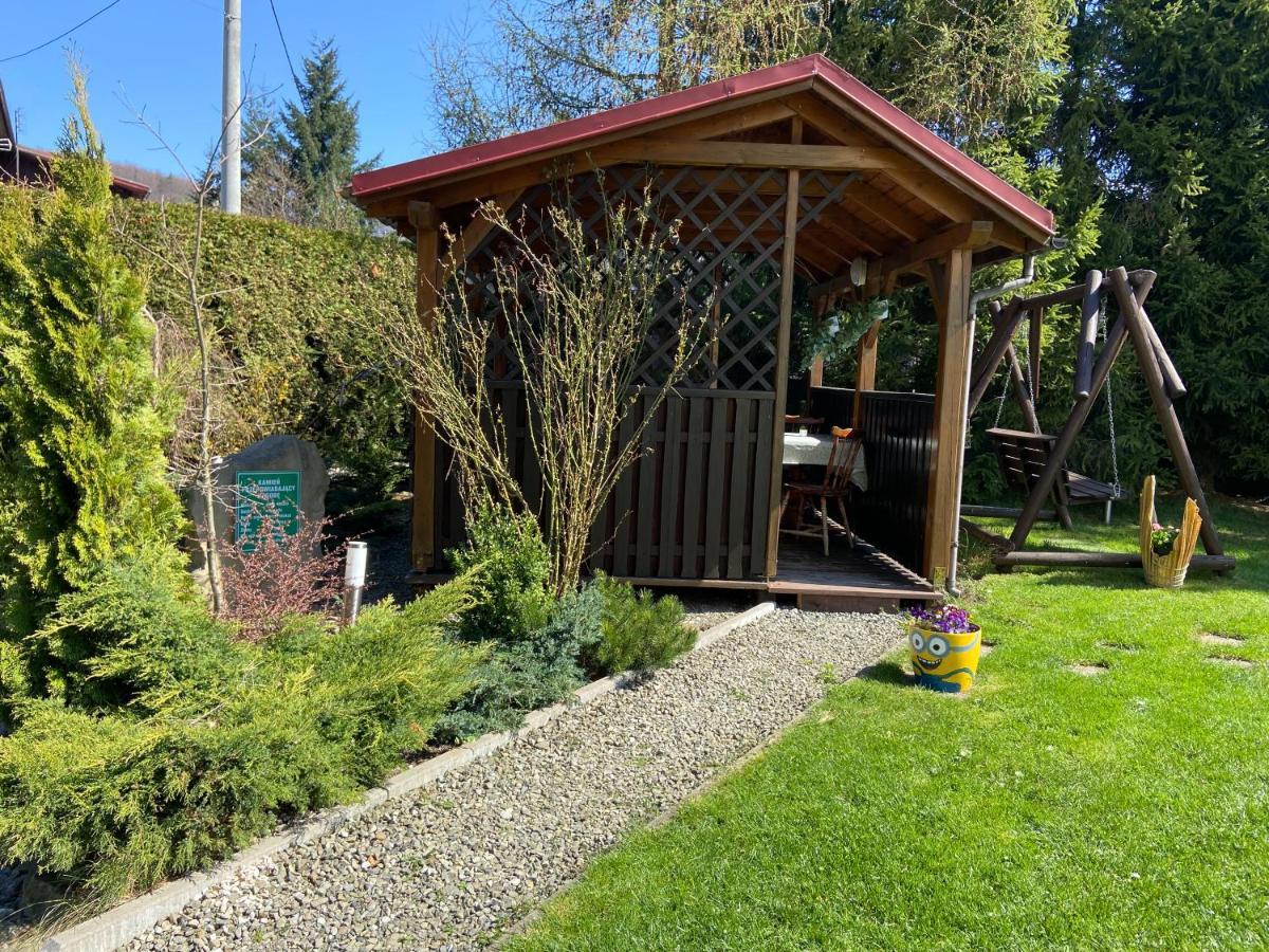 Holcyna 21 Lägenhet Brenna Exteriör bild