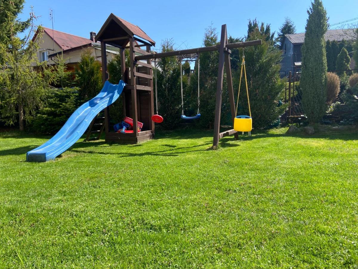 Holcyna 21 Lägenhet Brenna Exteriör bild