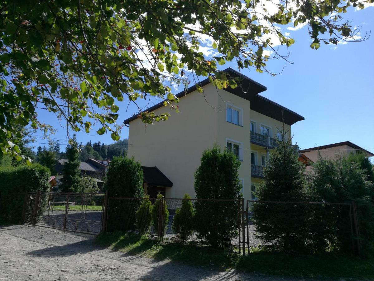 Holcyna 21 Lägenhet Brenna Exteriör bild